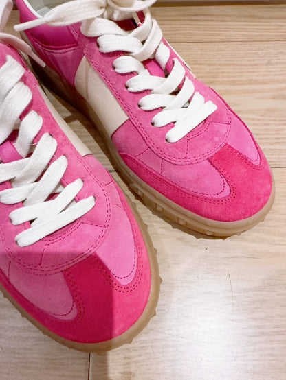 Valentino UPVILLAGE pink German Training shoes