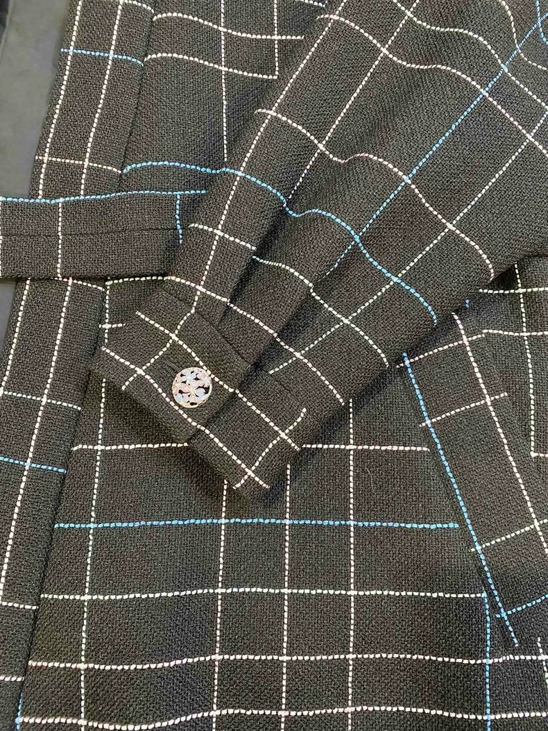 Chanel 24S bathrobe-style coat