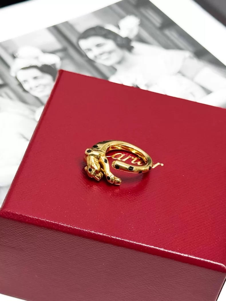 Cartier Panthère de Cartier panther ring