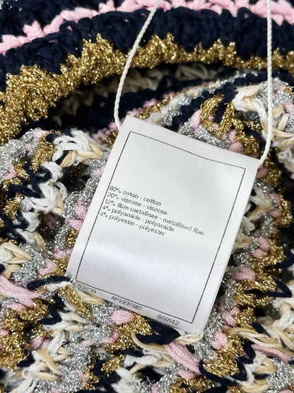 Chanel 23S multicolour Dress