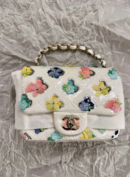 Chanel Mini Square Flap Bag— Cruise 2023 collection