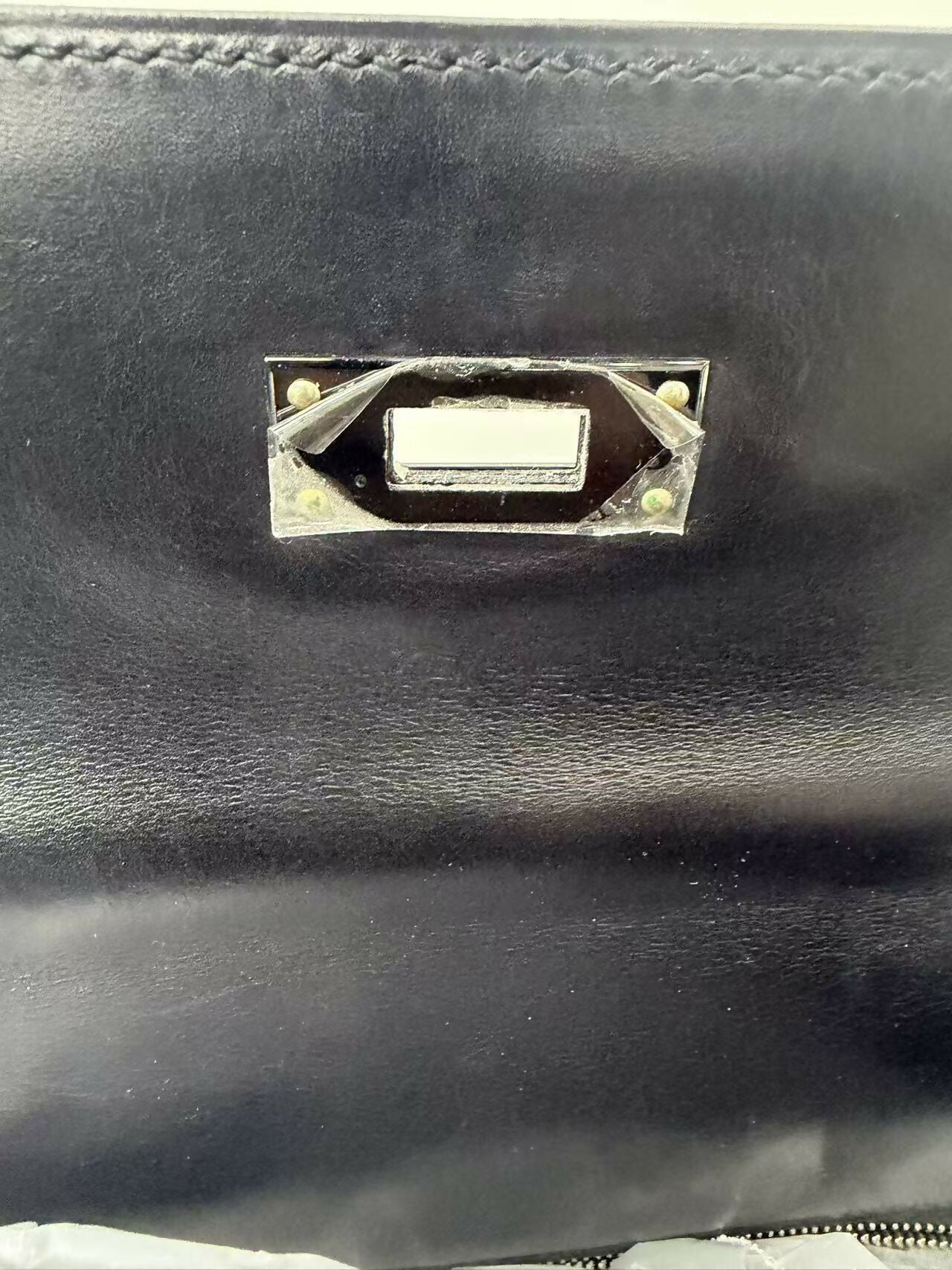 Hermes So Black kelly 32