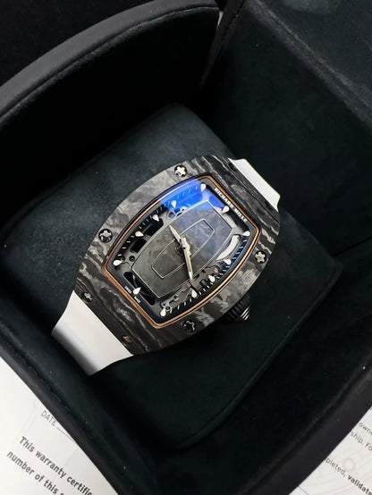 Richard Mille RM 07-01 Carbon Fiber NTPT Watch