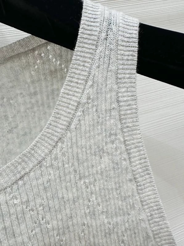 Chanel 26P knit dress