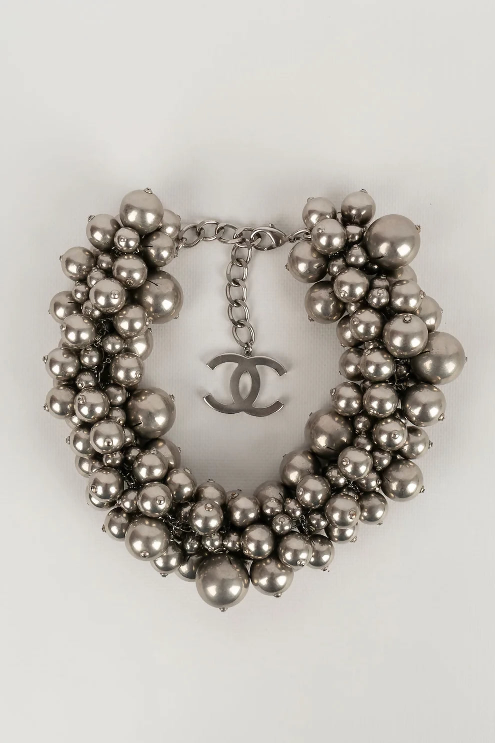 Chanel Spherical Necklace, Spring–Summer 2013 Runway