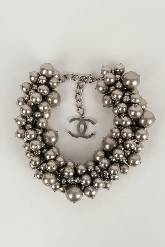 Chanel Spherical Necklace, Spring–Summer 2013 Runway
