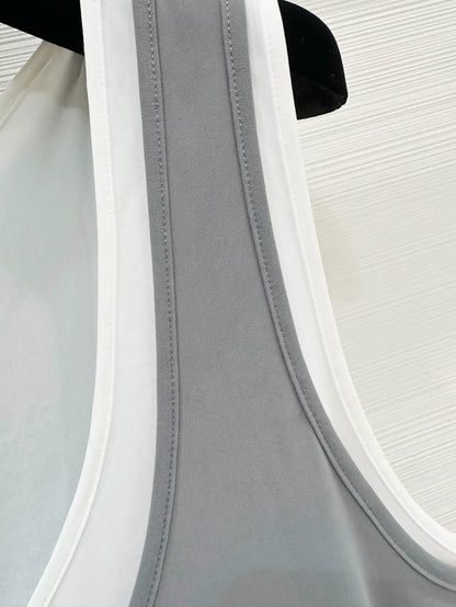 Miu Miu 26SS two-piece top