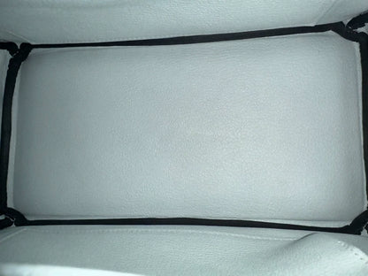 Hermès Birkin 25 Gris Platine Togo leather Palladium Hardware