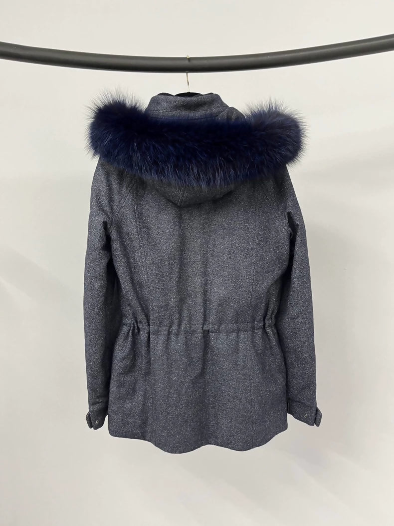 Loro Piana classic Icery ski jacket
