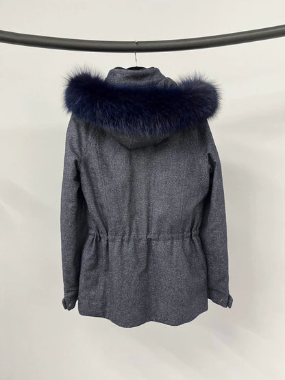 Loro Piana classic Icery ski jacket