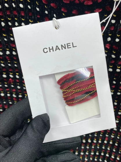 Chanel 20K tweed vest
