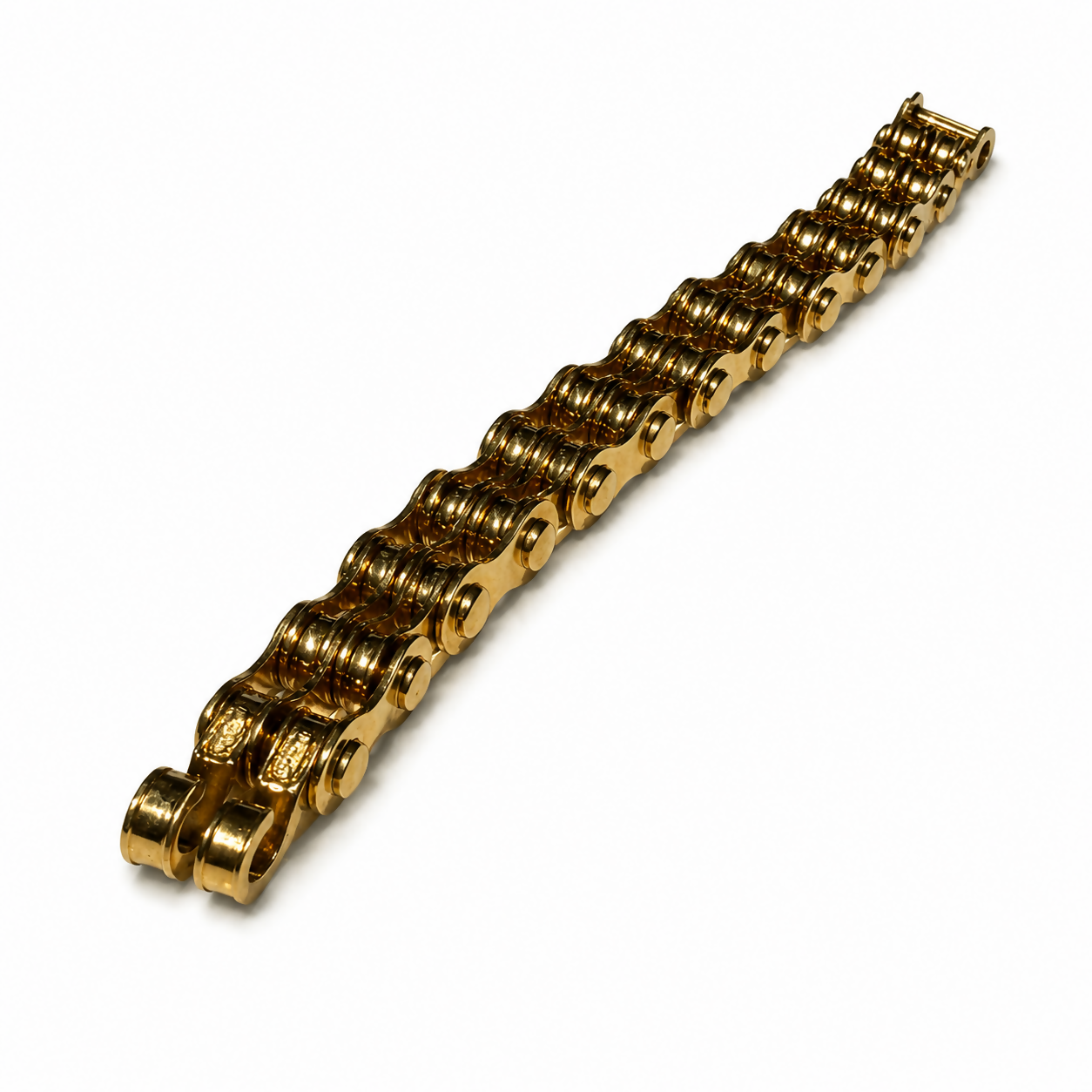 Christian Dior Archival John Galliano for Dior Bicycle Chain Bracelet