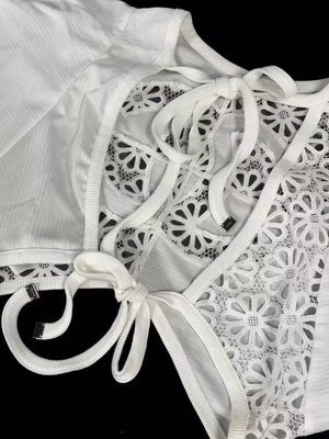 Chanel 25C White Top