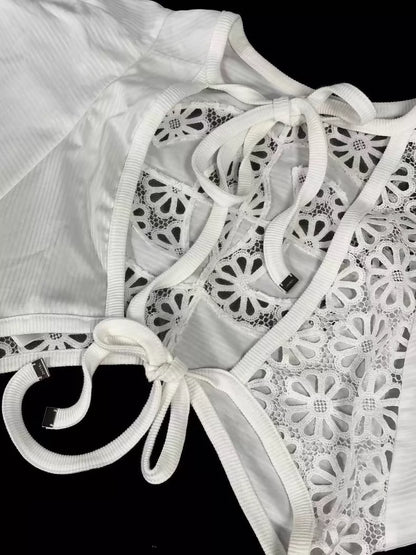 Chanel 25C White Top