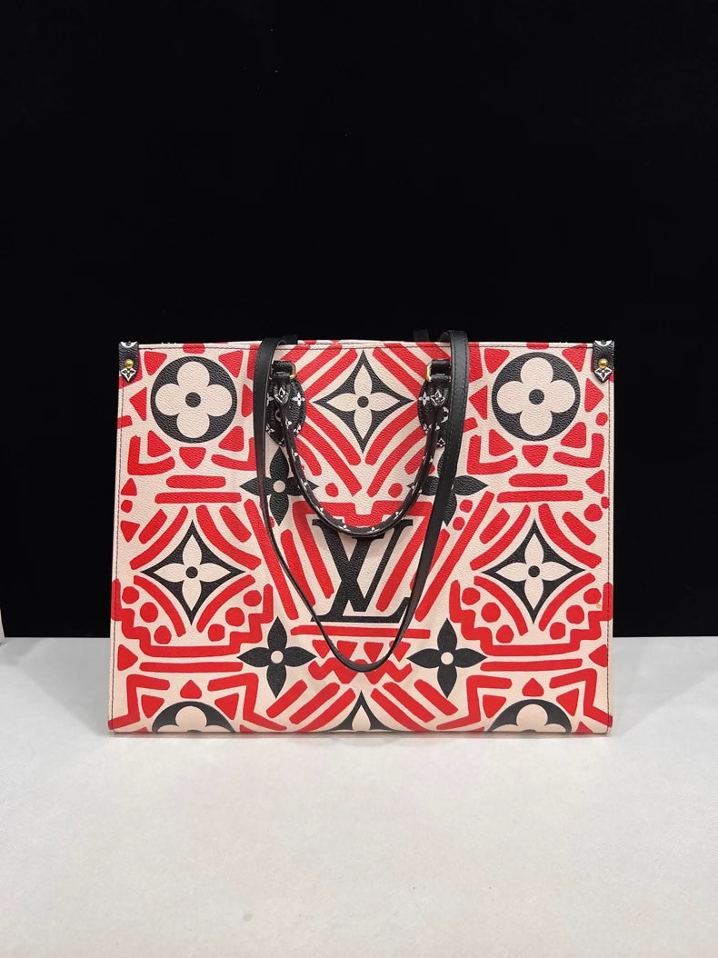 Louis Vuitton Monogram Giant Crafty Onthego GM