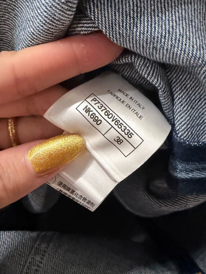 Chanel 22K Denim dress