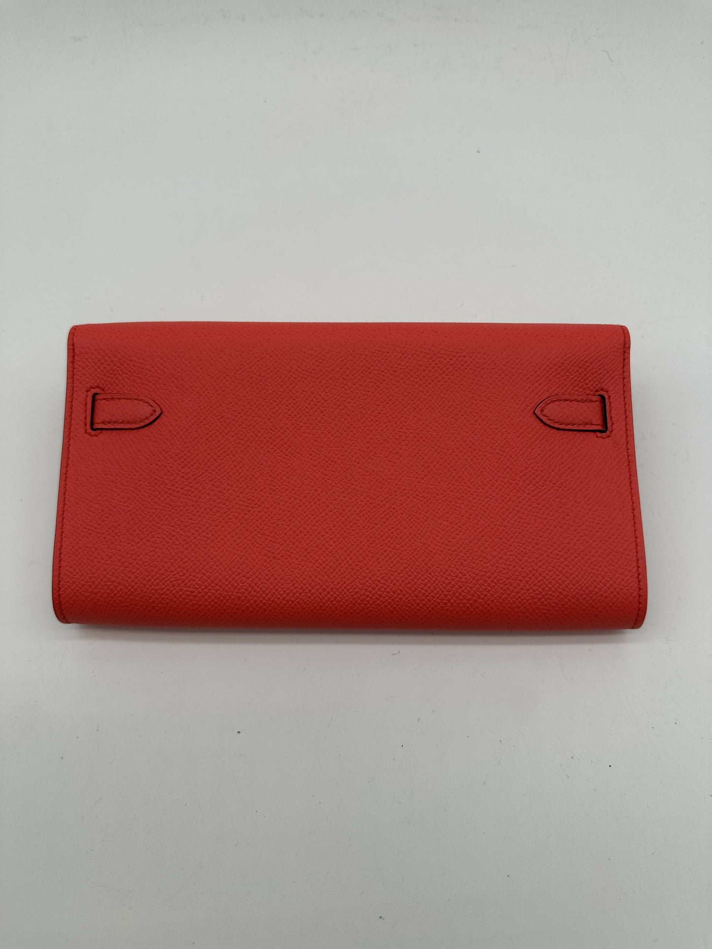 Hermès Kelly To Go Epsom Rose Texas PHW Z 2021