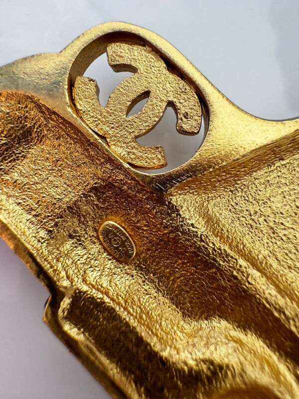 Chanel Fall 2001 Vintage Pistols Belt / Necklace