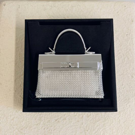 Hermès Kelly Bijou Argent Sterling Silver 2026