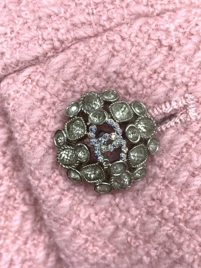 Chanel 22k pink coat