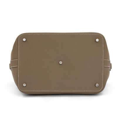 Hermès Swift Toolbox 26 Etoupe PHW