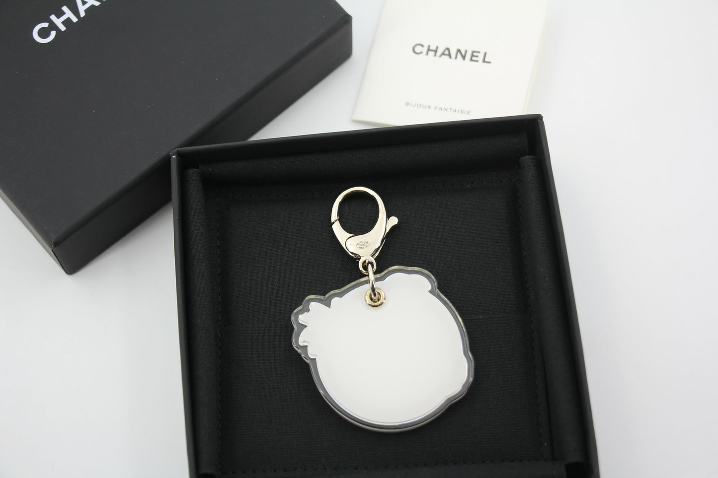 Chanel D24C Resin Resort Collection Pink Sports Car Handbag Charm