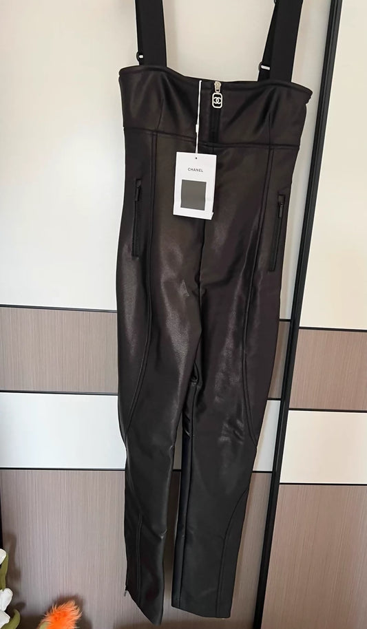 Chanel 23N overalls ski jumpsuit