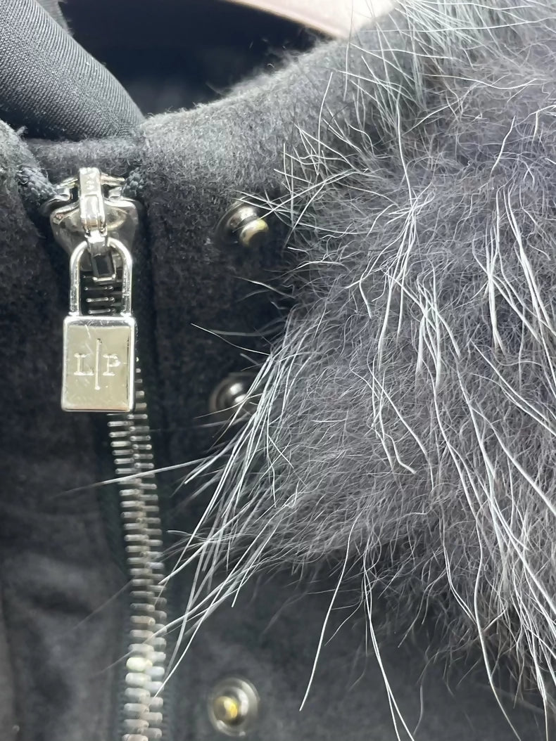 Loro piana cashmere long coat