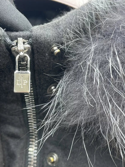 Loro piana cashmere long coat