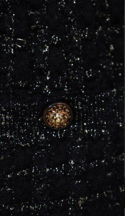 Chanel 2017 Black Skirt