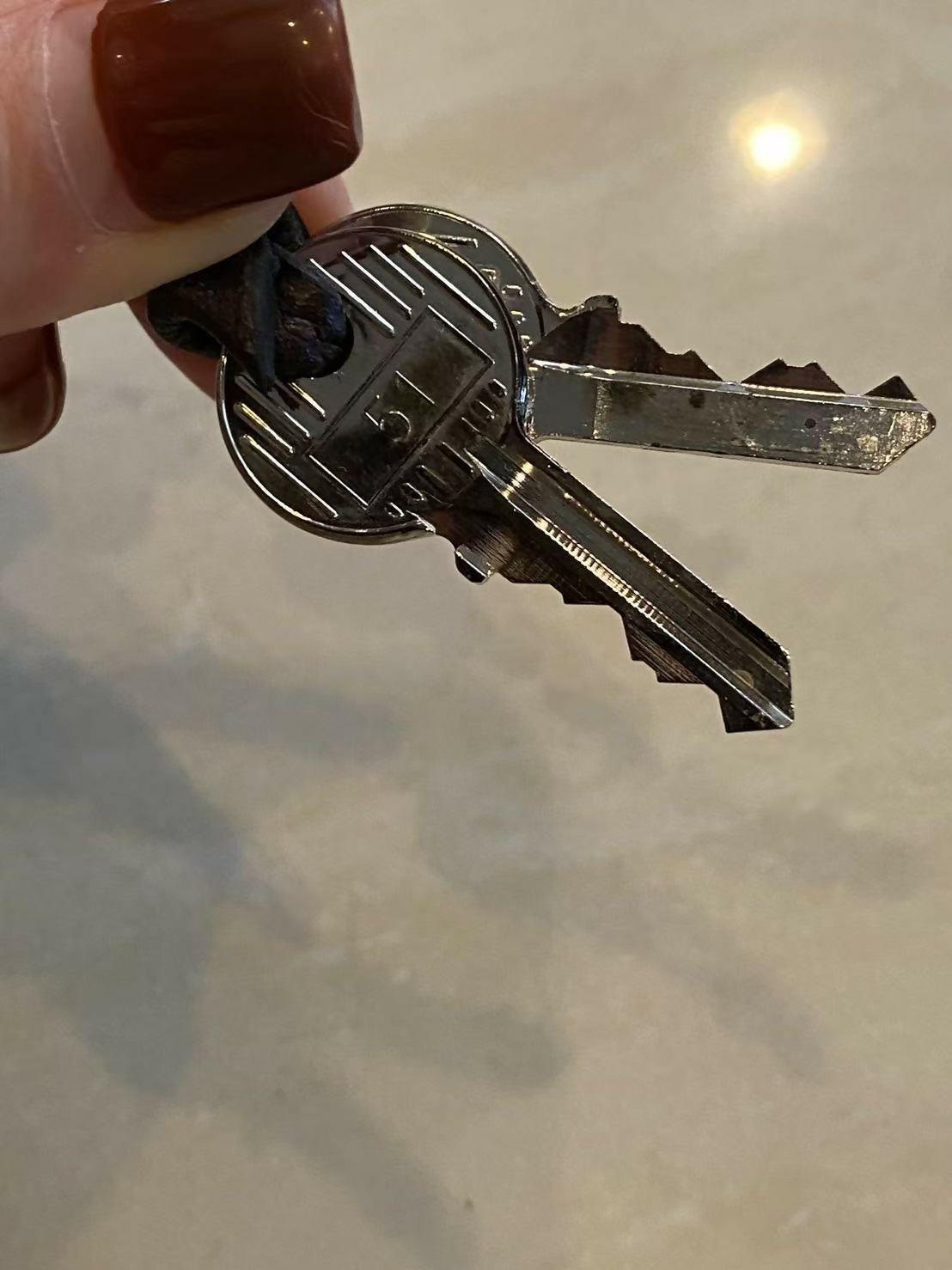 Hermes vintage Kelly shoulder brown