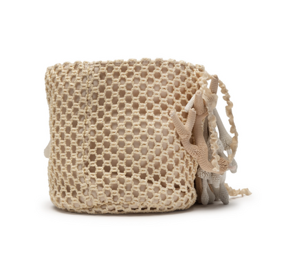 Chanel Crochet Coral & Seashell Bag — Spring/Summer 2012 “Underwater” Collection