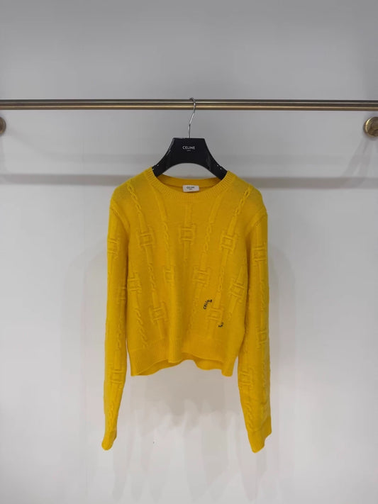 Celine Fall/Winter 2025 Cashmere sweater