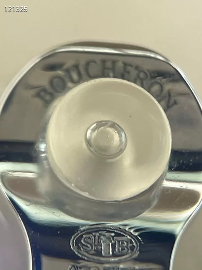 Boucheron Quatre Radiant Clip-on Earrings