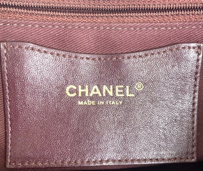 Chanel Black Quilted Iridescent Calfskin Shiva Jumbo Classic Flap Bag GHW