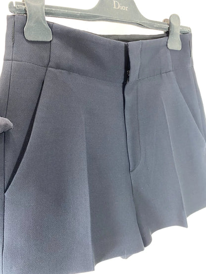 Dior Silk & Wool Slim Fit Suit &  Shorts Set