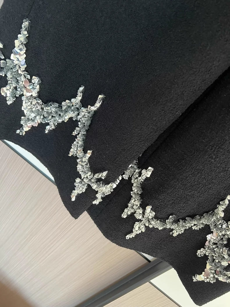 Chanel 22A black pants