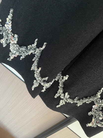 Chanel 22A black pants