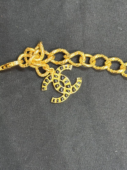 Chanel Pre-Fall 2019 “Egypt” Serpent Necklace