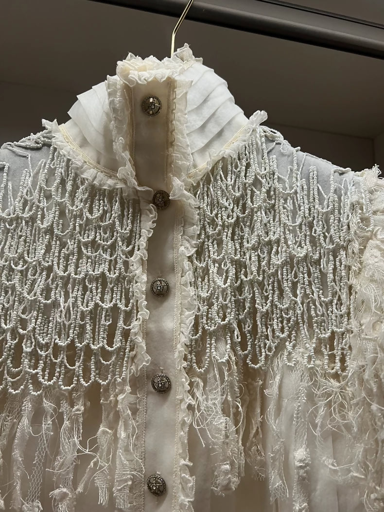 Chanel 2014 Dallas shirt