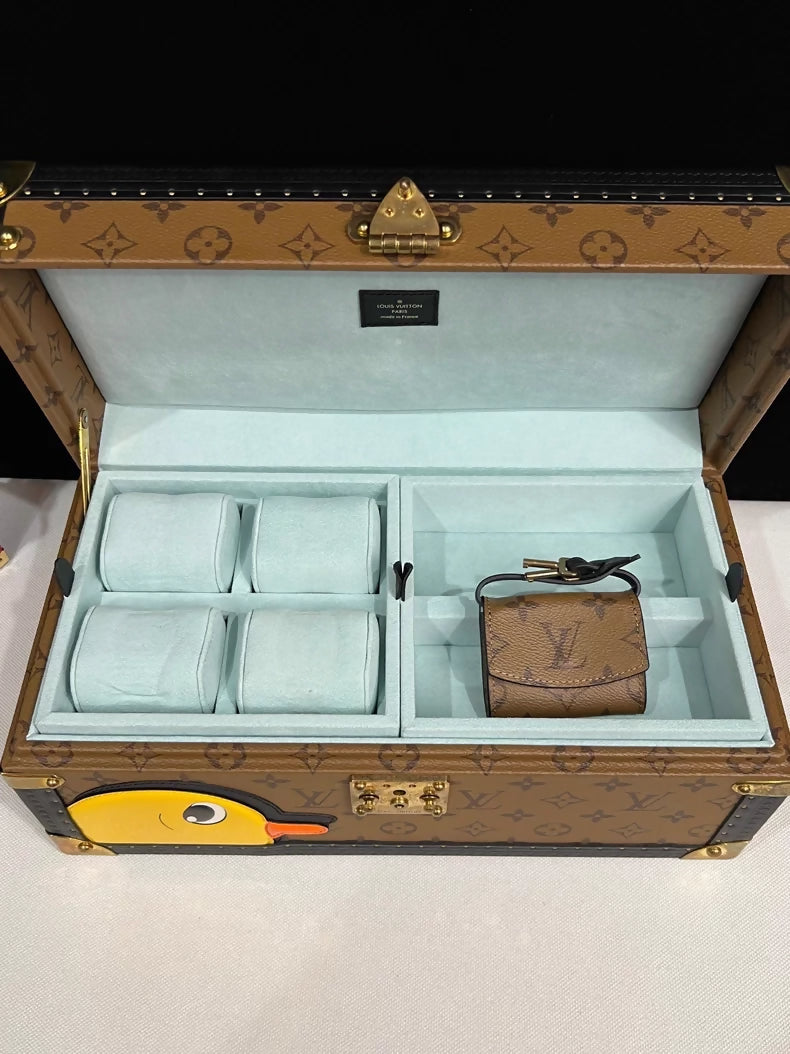 Louis Vuitton Coffret Accessoires Duck