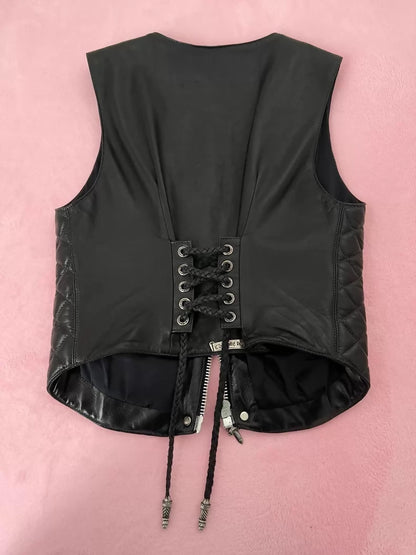 Chrome Hearts vest