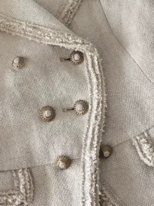 Chanel Beige Jacket