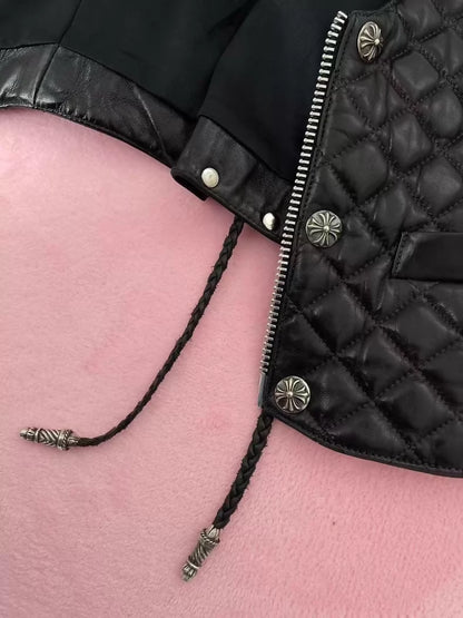 Chrome Hearts vest