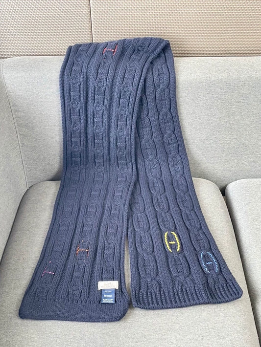 Hermes scarf