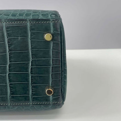 Hermès Kelly 32 Vert Anglais