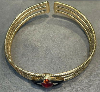 Marina B Rubellite Choker Necklace