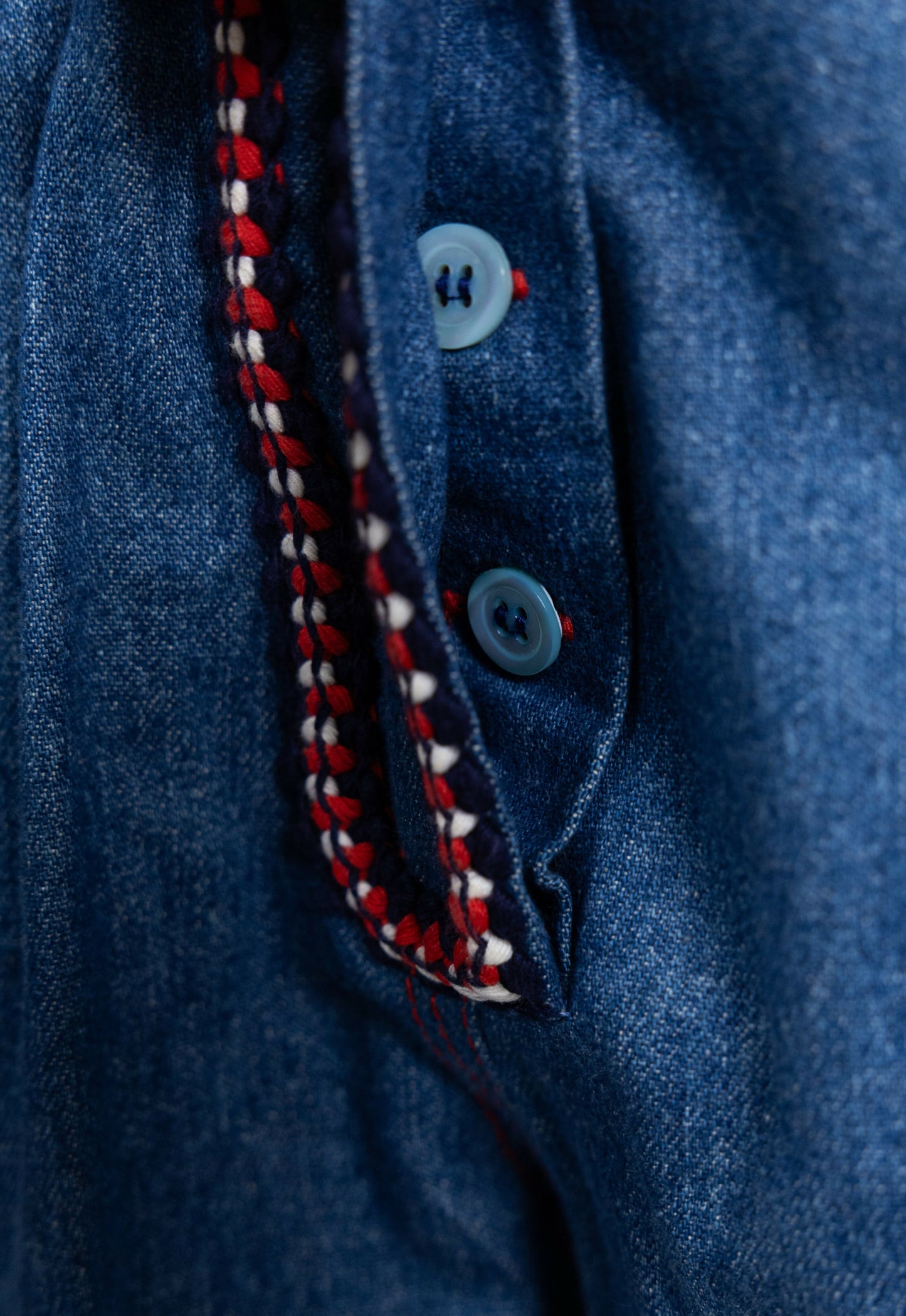 Chanel 1993 Fall/Winter Vintage Braided Logo Overalls