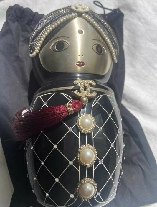Chanel Bamboy doll