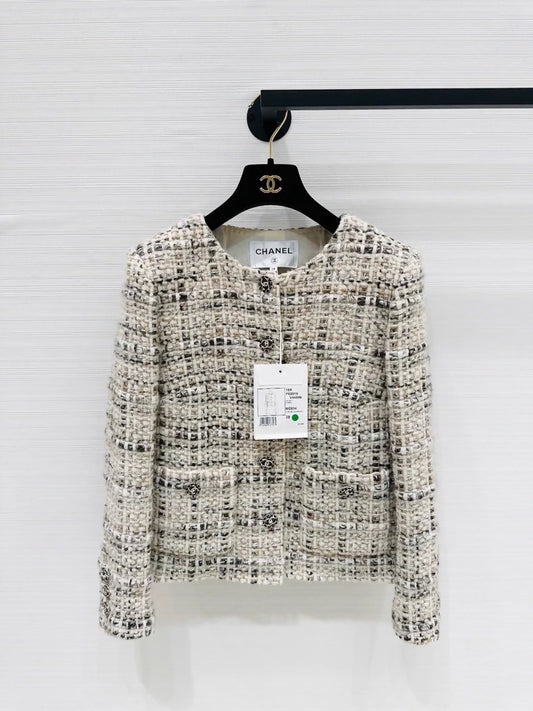 Chanel 2018 Forest Collection jacket
